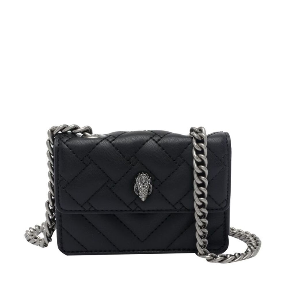 Kurt Geiger Women Micro Kensington Chain Wallet